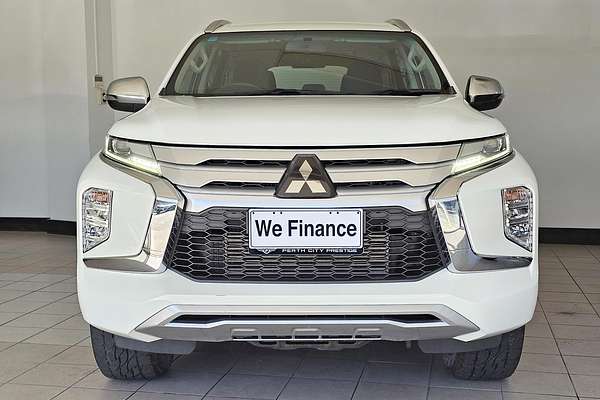 2021 Mitsubishi Pajero Sport GLX QF
