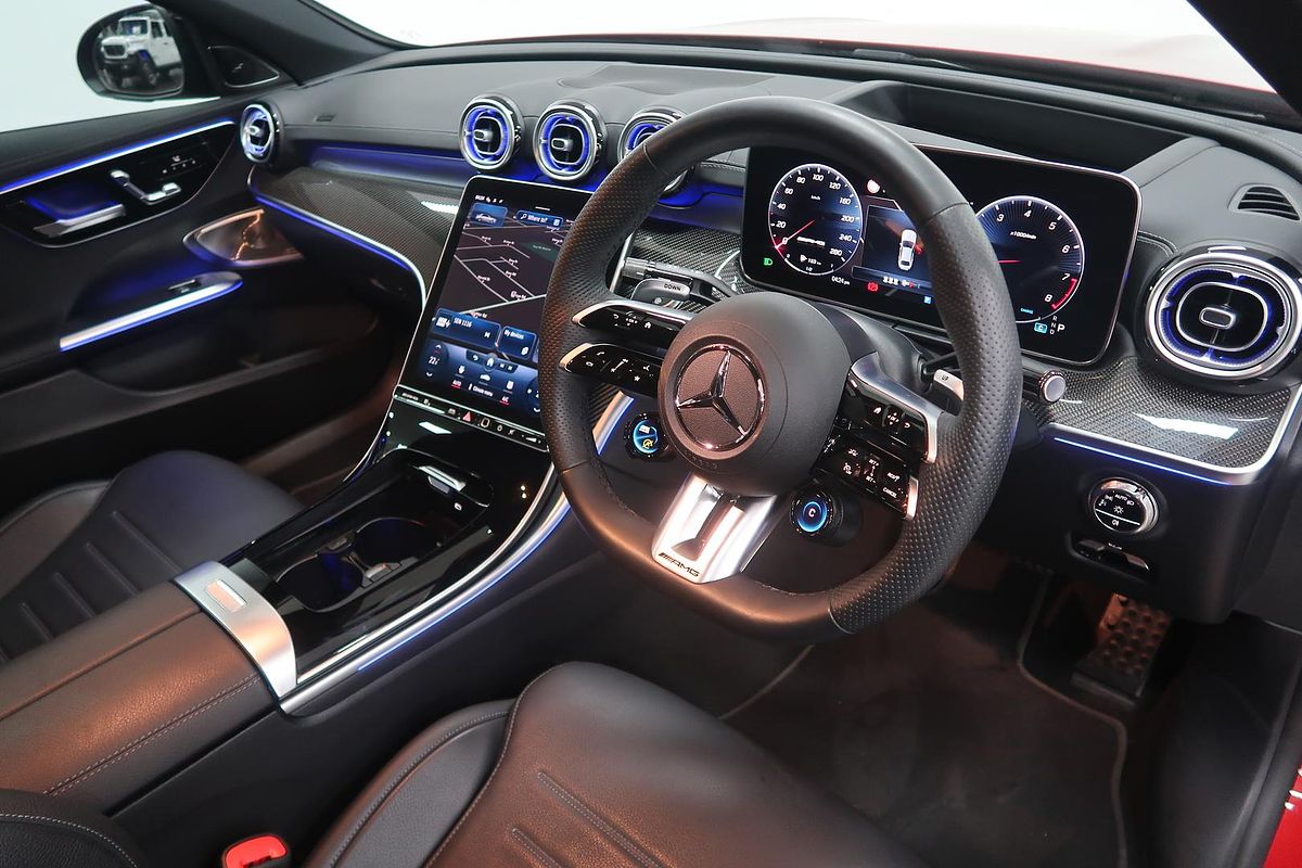 2023 Mercedes-Benz C-Class C43 AMG W206