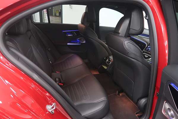 2023 Mercedes-Benz C-Class C43 AMG W206
