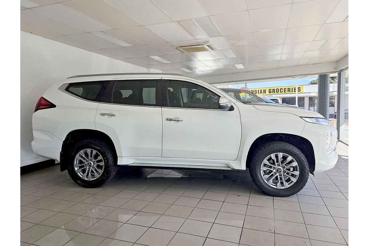 2021 Mitsubishi Pajero Sport GLX QF