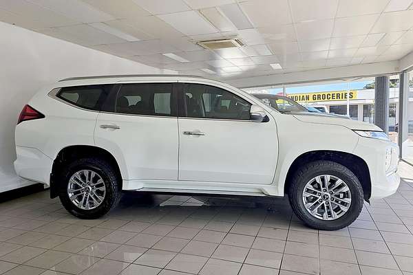 2021 Mitsubishi Pajero Sport GLX QF