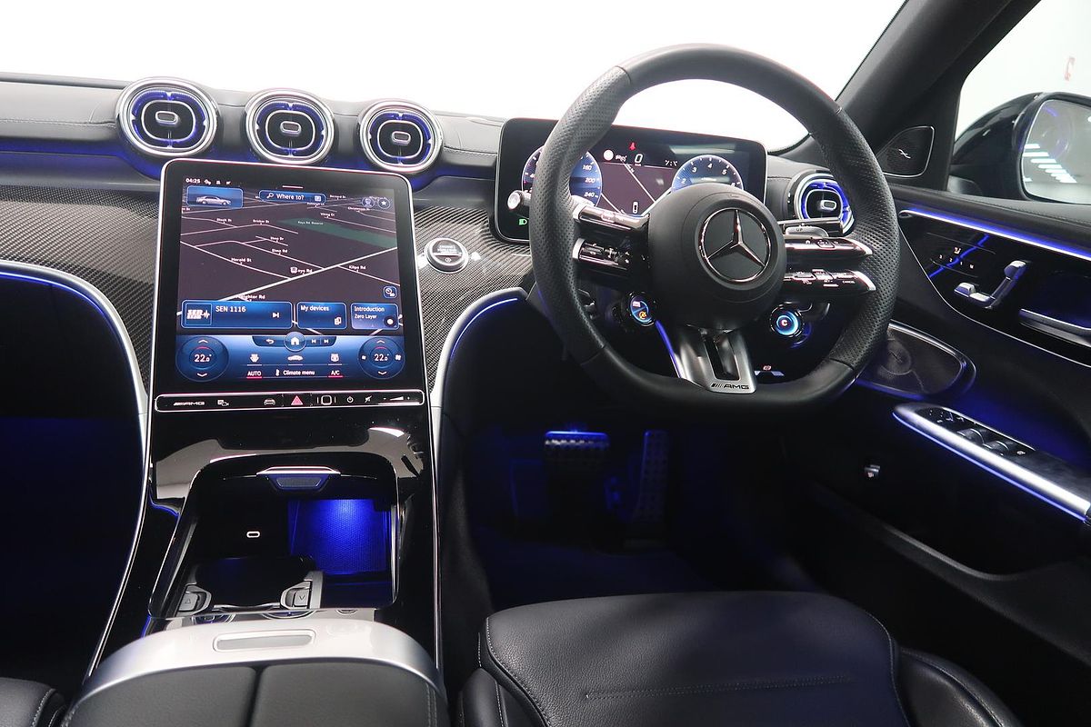 2023 Mercedes-Benz C-Class C43 AMG W206