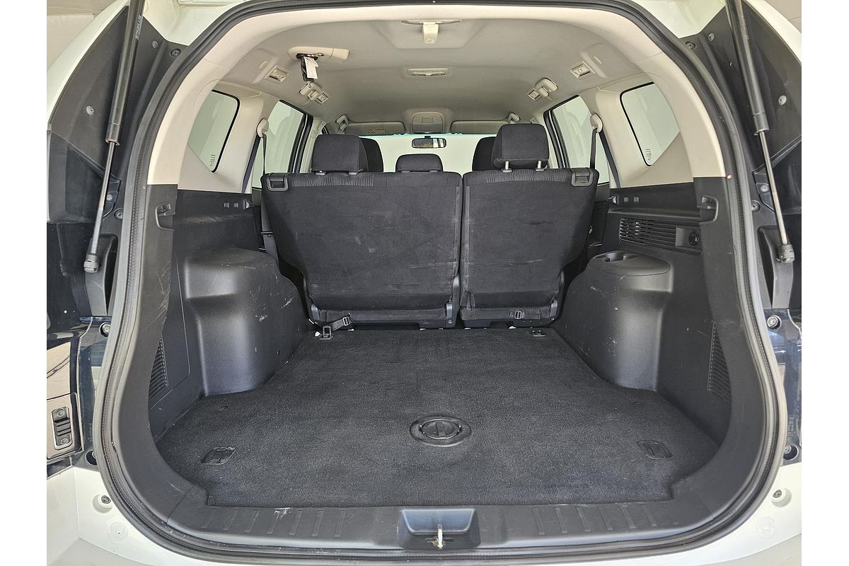 2021 Mitsubishi Pajero Sport GLX QF