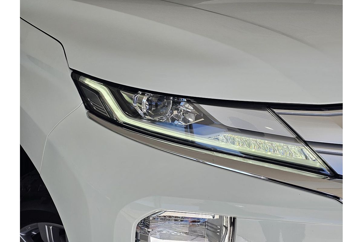 2021 Mitsubishi Pajero Sport GLX QF