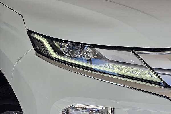 2021 Mitsubishi Pajero Sport GLX QF