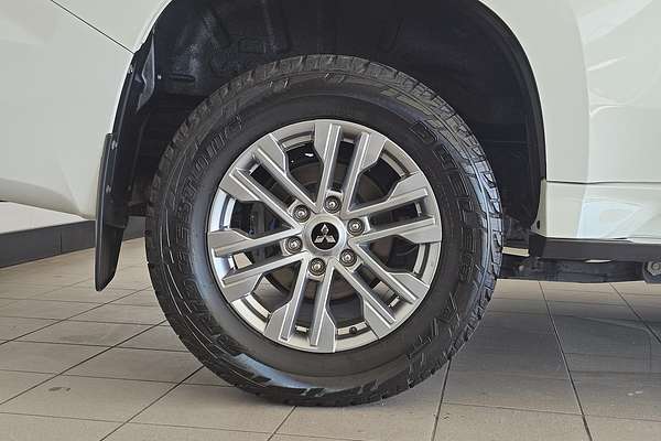 2021 Mitsubishi Pajero Sport GLX QF