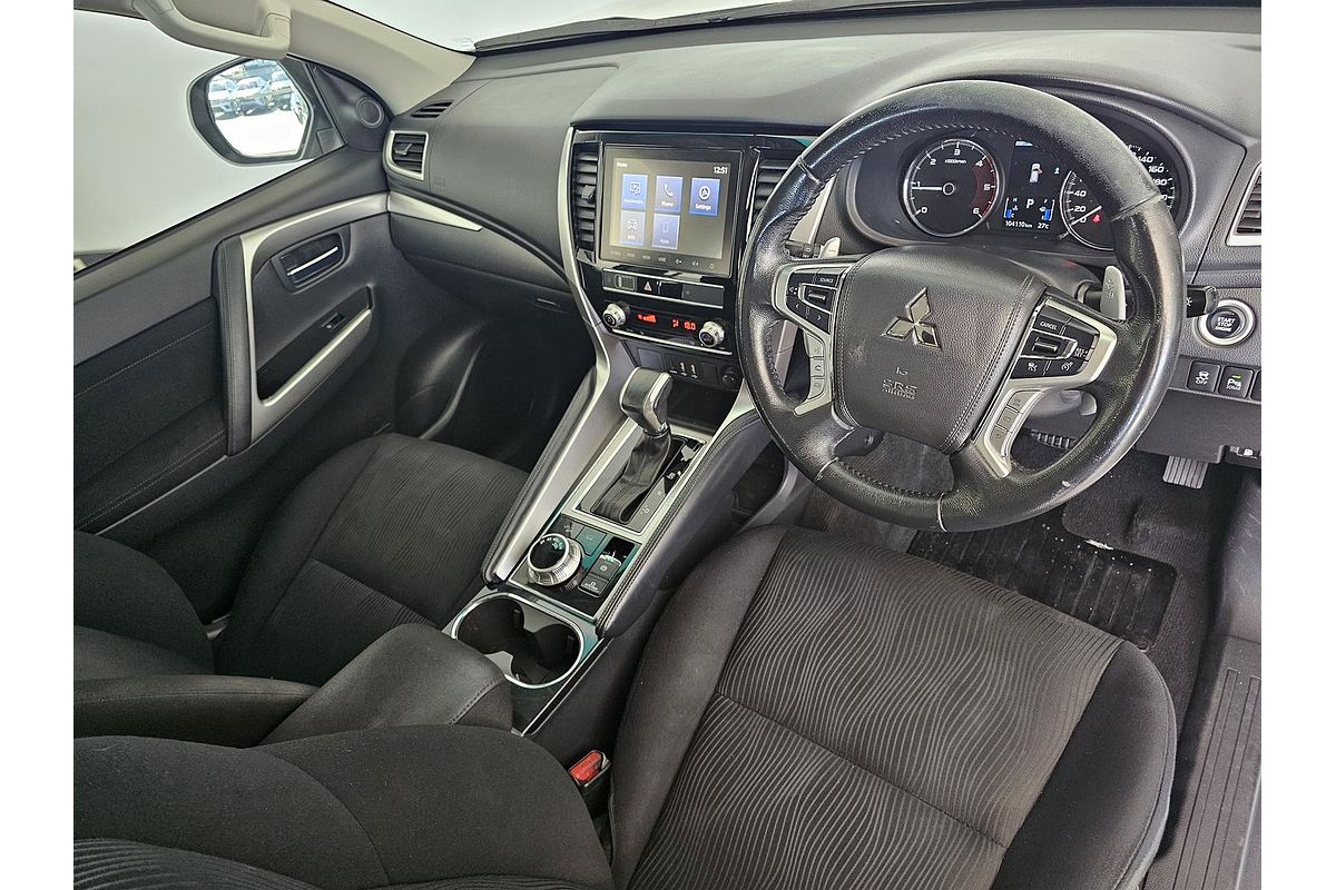 2021 Mitsubishi Pajero Sport GLX QF