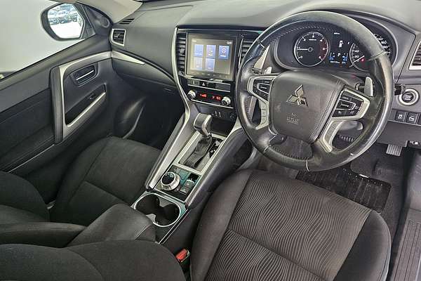 2021 Mitsubishi Pajero Sport GLX QF