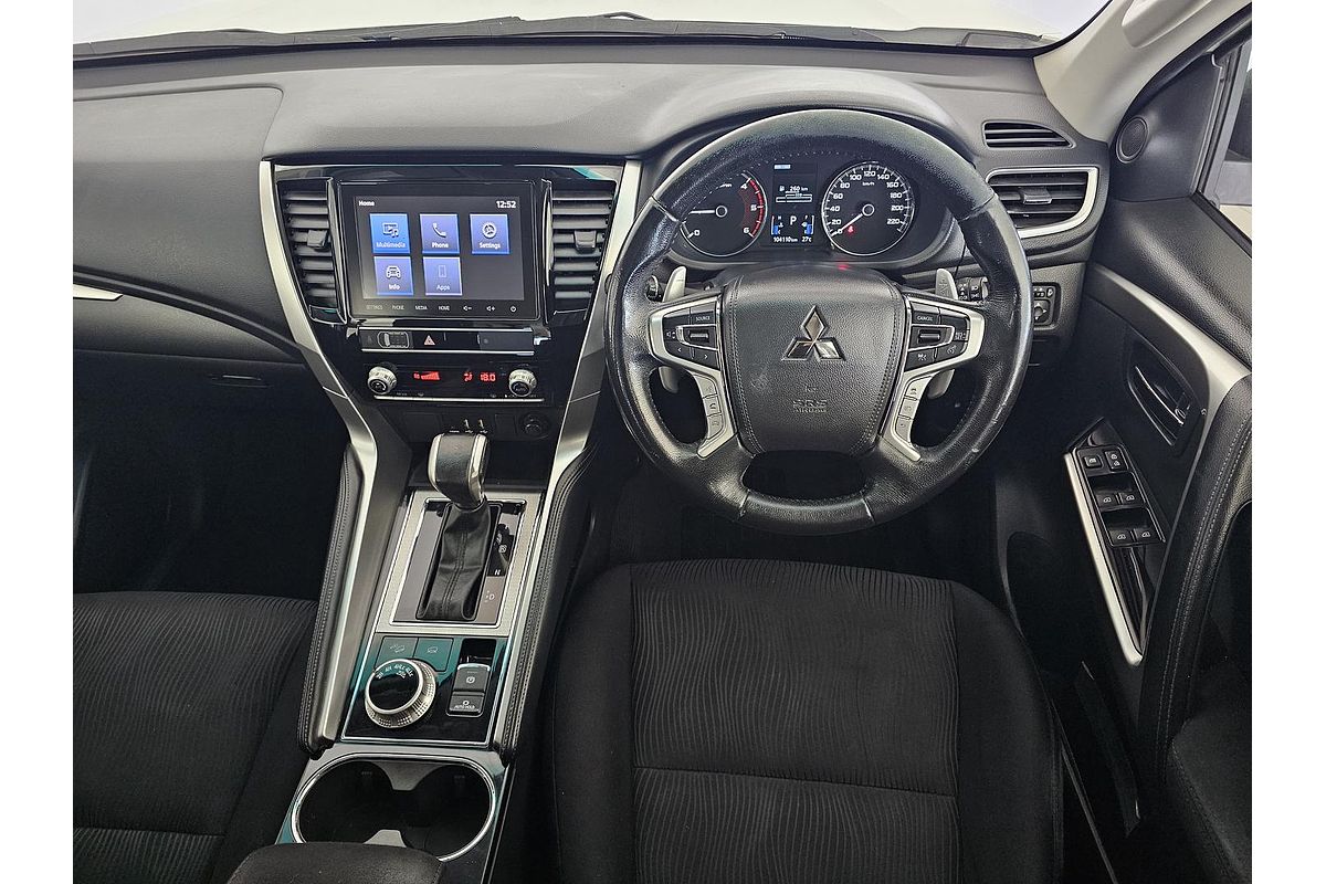 2021 Mitsubishi Pajero Sport GLX QF