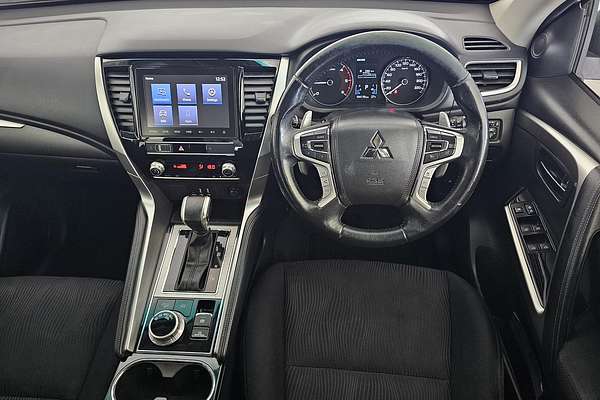 2021 Mitsubishi Pajero Sport GLX QF