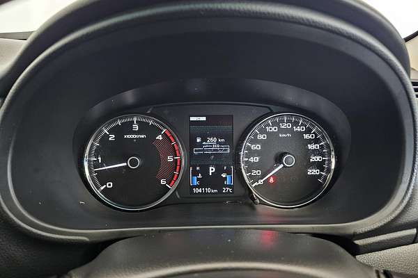 2021 Mitsubishi Pajero Sport GLX QF