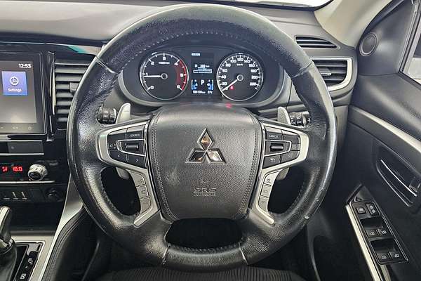 2021 Mitsubishi Pajero Sport GLX QF