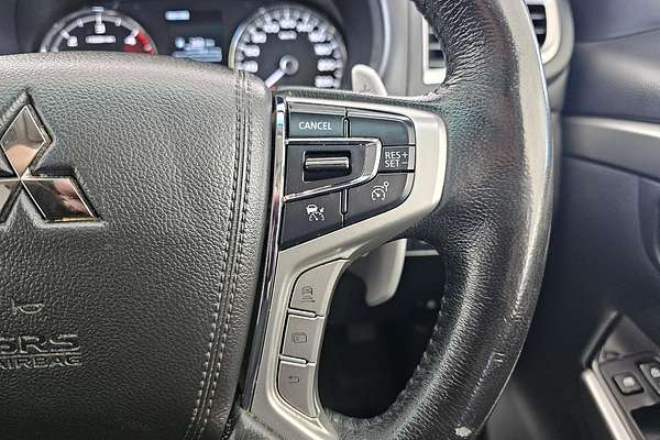 2021 Mitsubishi Pajero Sport GLX QF