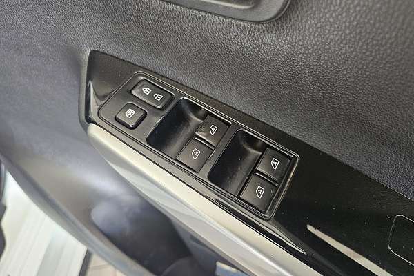 2021 Mitsubishi Pajero Sport GLX QF
