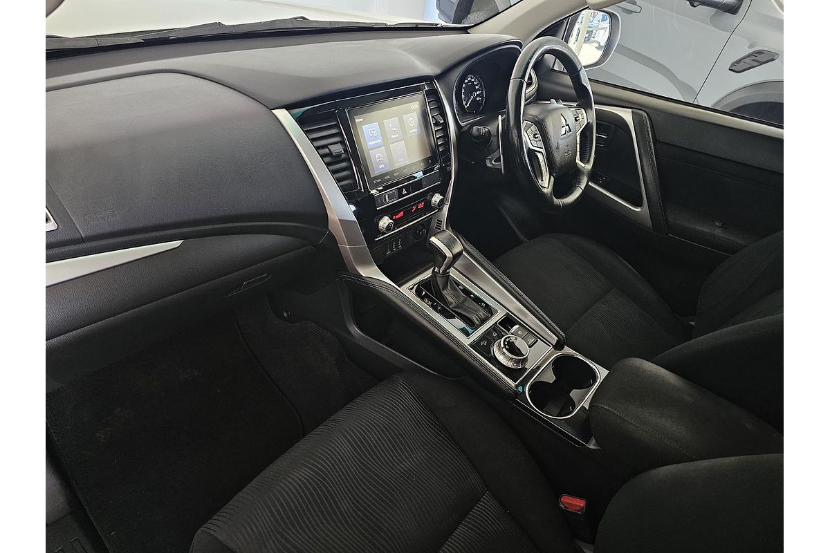 2021 Mitsubishi Pajero Sport GLX QF