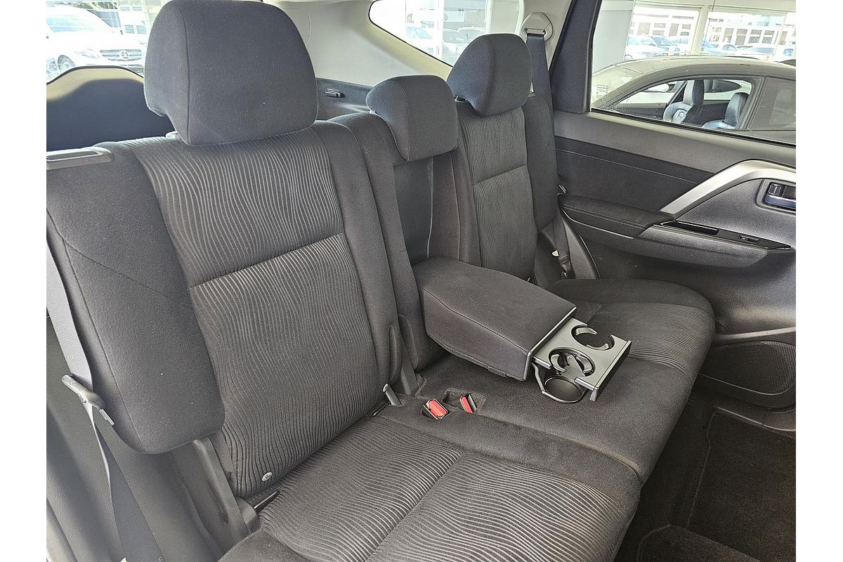 2021 Mitsubishi Pajero Sport GLX QF
