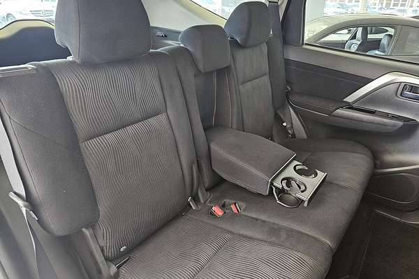2021 Mitsubishi Pajero Sport GLX QF