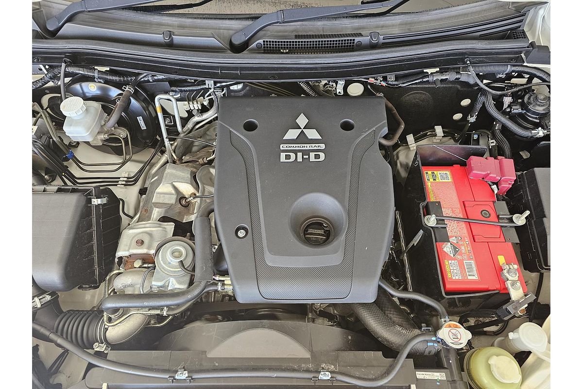 2021 Mitsubishi Pajero Sport GLX QF