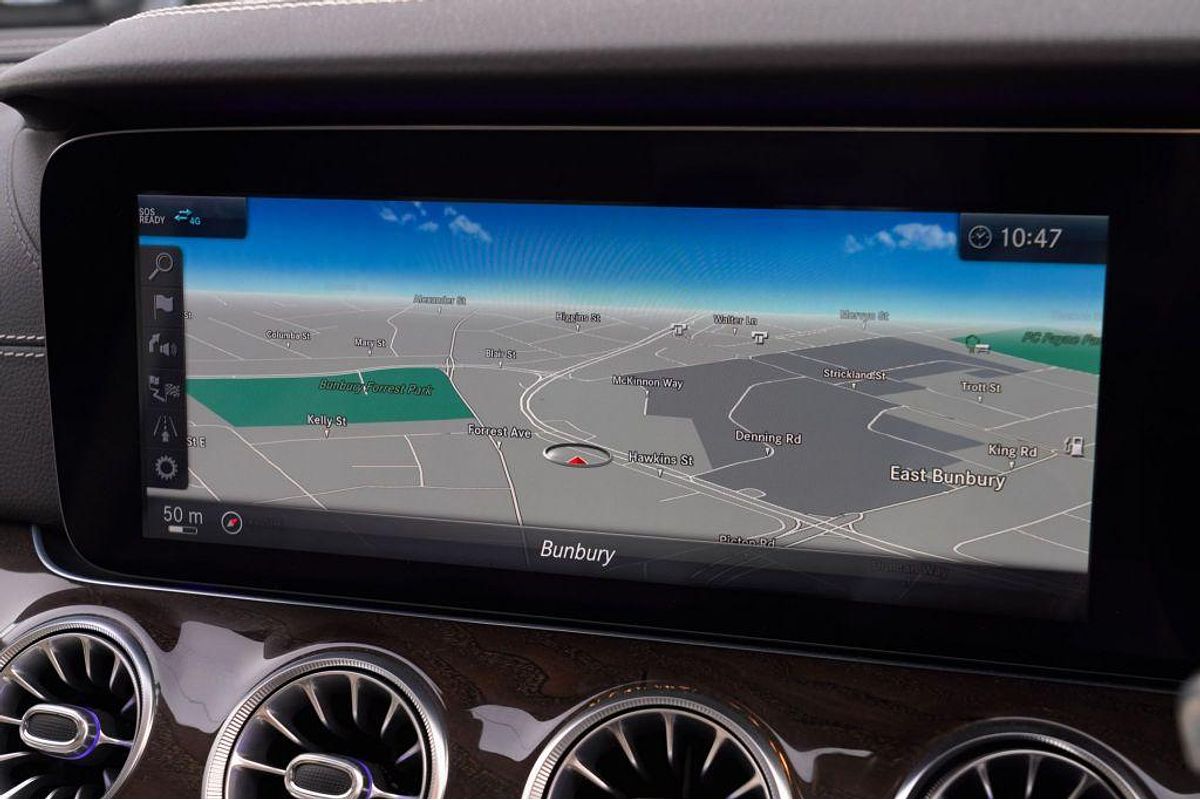 2019 Mercedes-Benz CLS-Class CLS450 C257