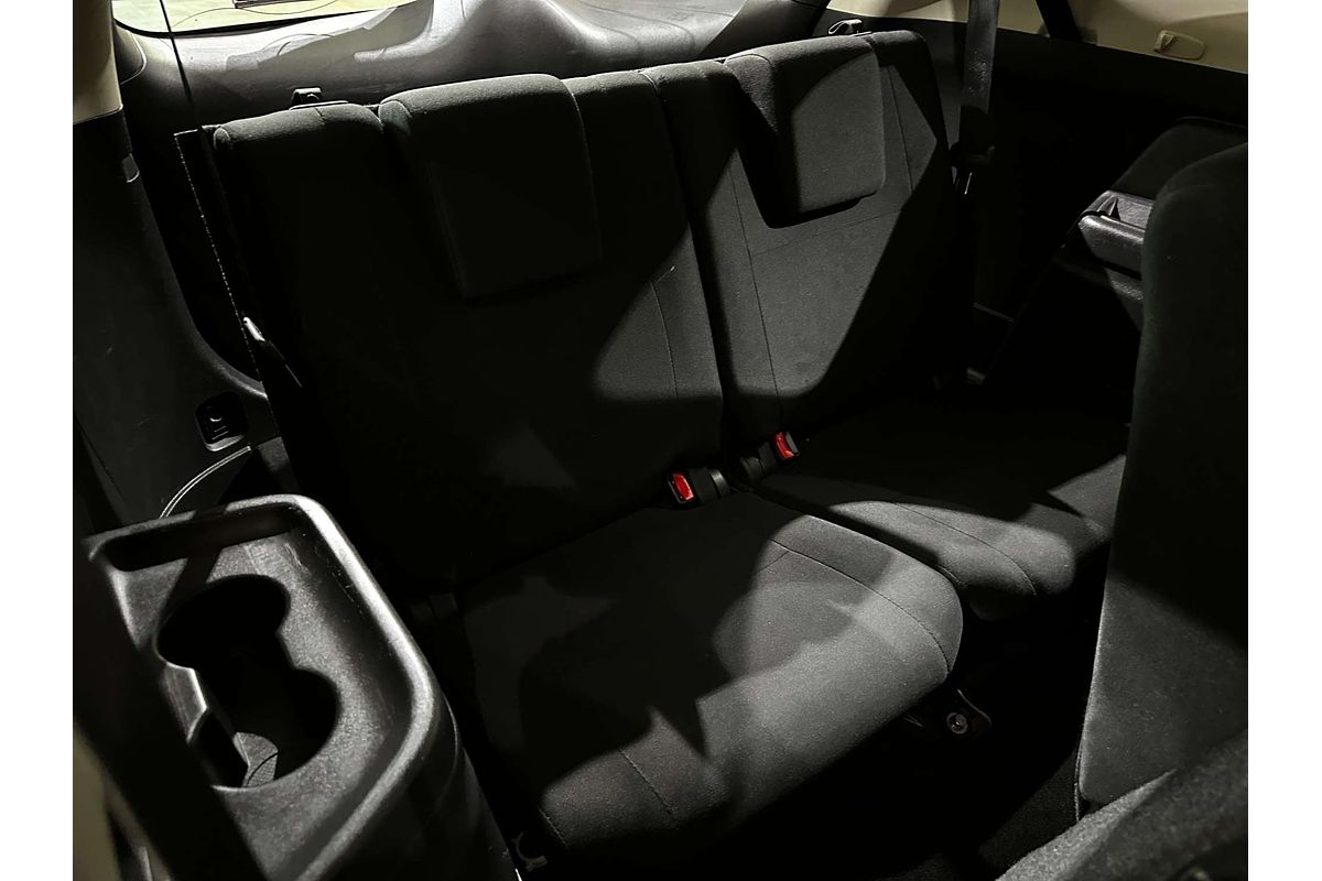 2016 Mitsubishi Outlander LS ZK