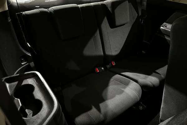 2016 Mitsubishi Outlander LS ZK