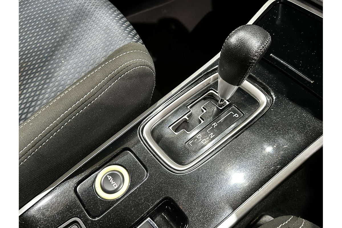 2016 Mitsubishi Outlander LS ZK