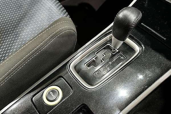 2016 Mitsubishi Outlander LS ZK