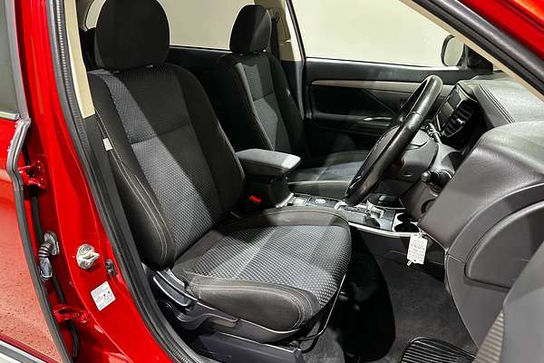 2016 Mitsubishi Outlander LS ZK
