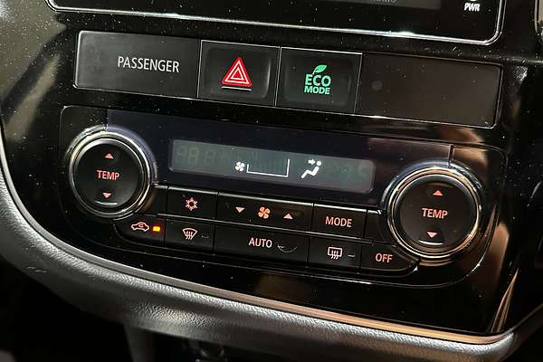 2016 Mitsubishi Outlander LS ZK