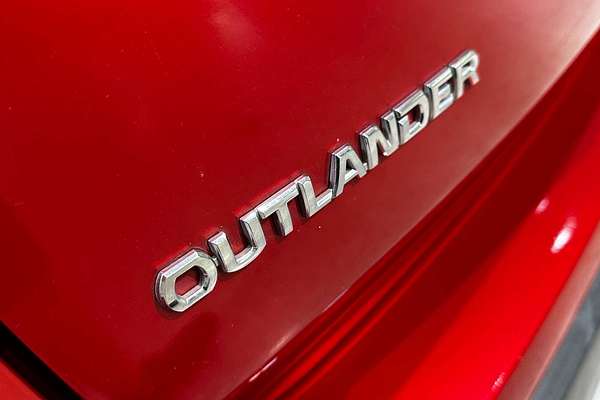 2016 Mitsubishi Outlander LS ZK
