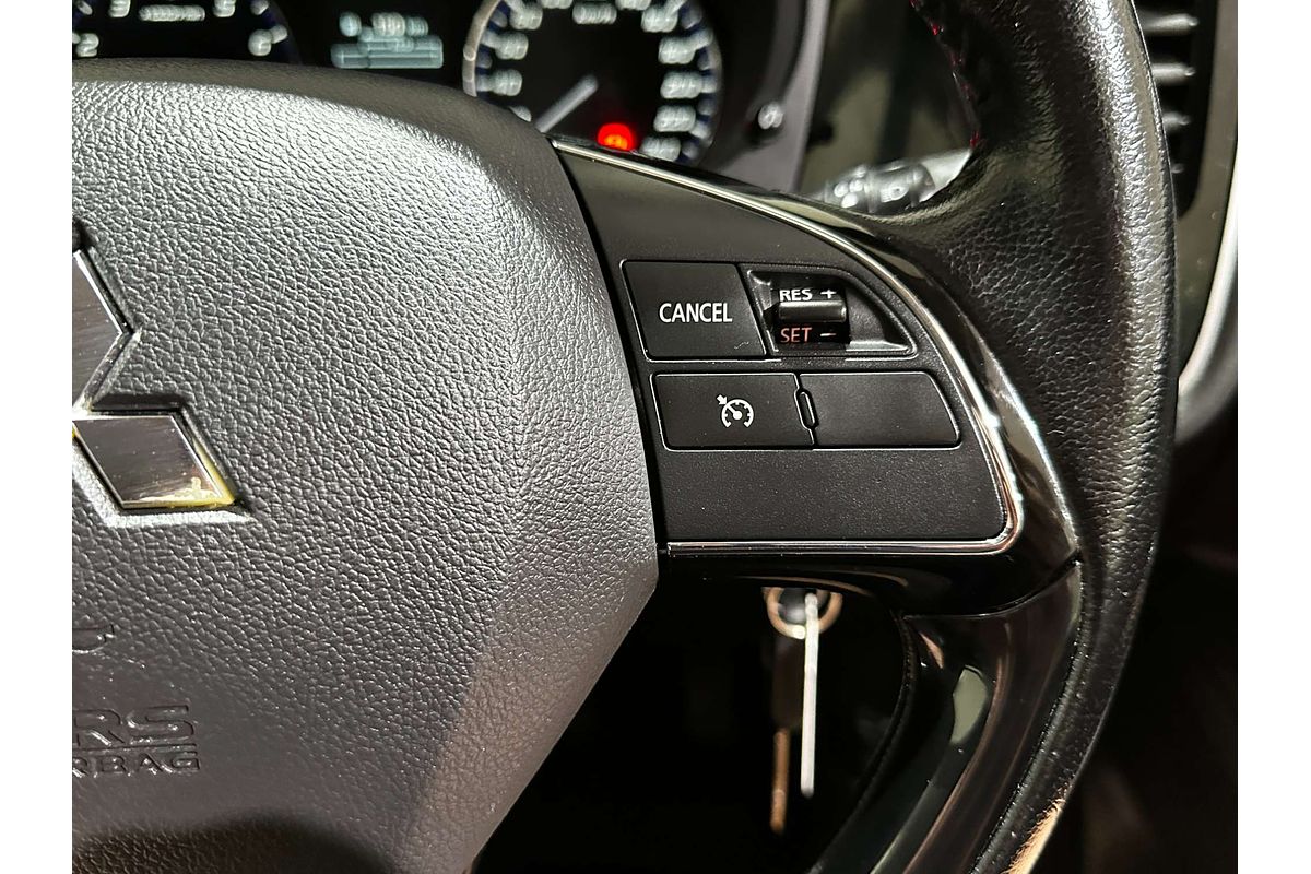 2016 Mitsubishi Outlander LS ZK