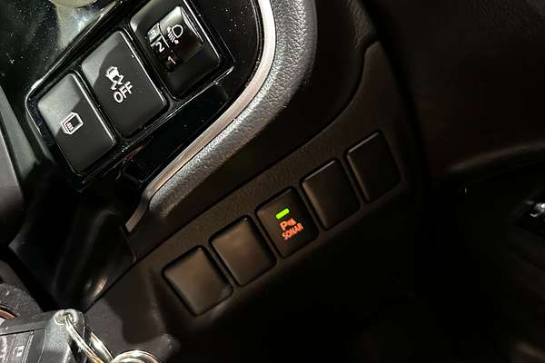2016 Mitsubishi Outlander LS ZK