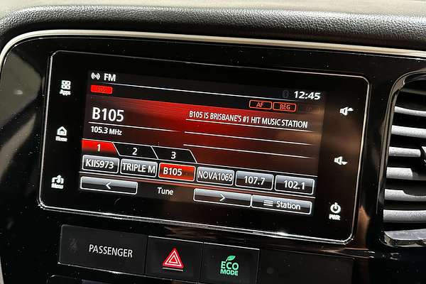 2016 Mitsubishi Outlander LS ZK