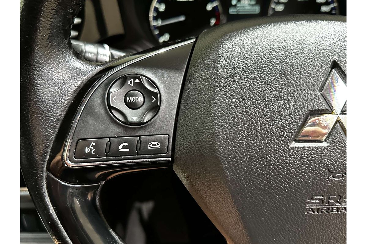 2016 Mitsubishi Outlander LS ZK