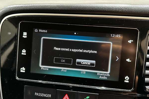 2016 Mitsubishi Outlander LS ZK