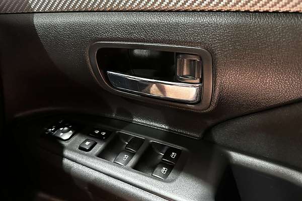 2016 Mitsubishi Outlander LS ZK