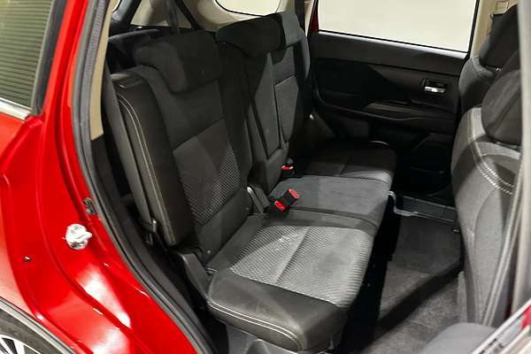 2016 Mitsubishi Outlander LS ZK