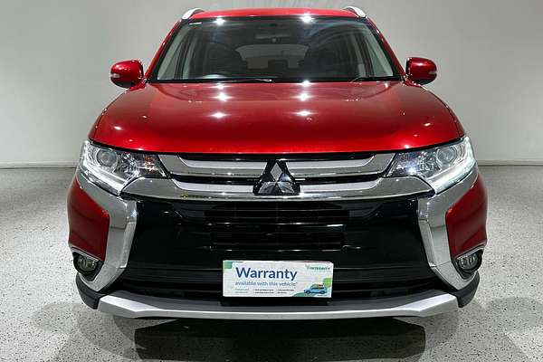 2016 Mitsubishi Outlander LS ZK