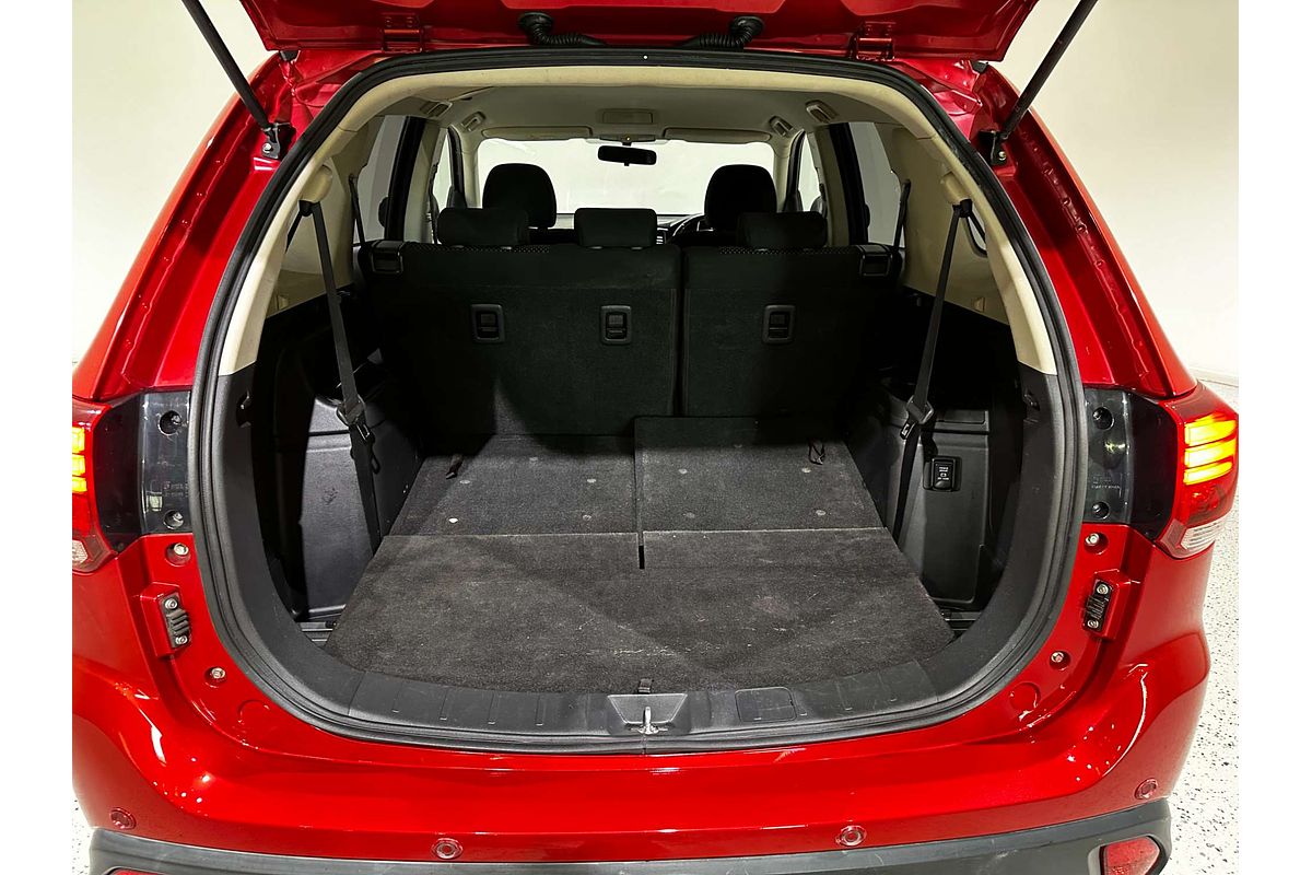 2016 Mitsubishi Outlander LS ZK