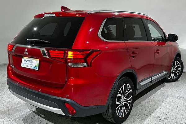 2016 Mitsubishi Outlander LS ZK