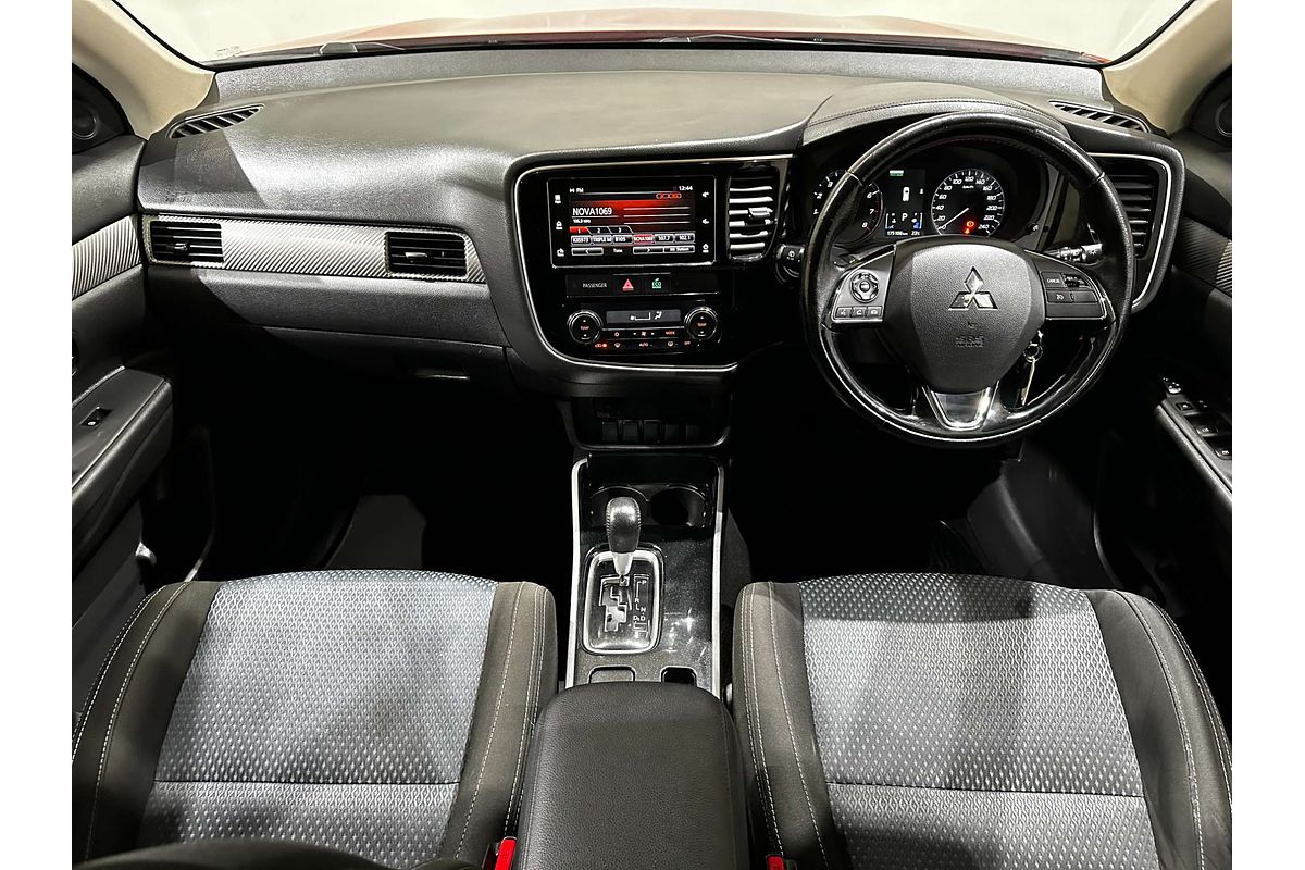 2016 Mitsubishi Outlander LS ZK