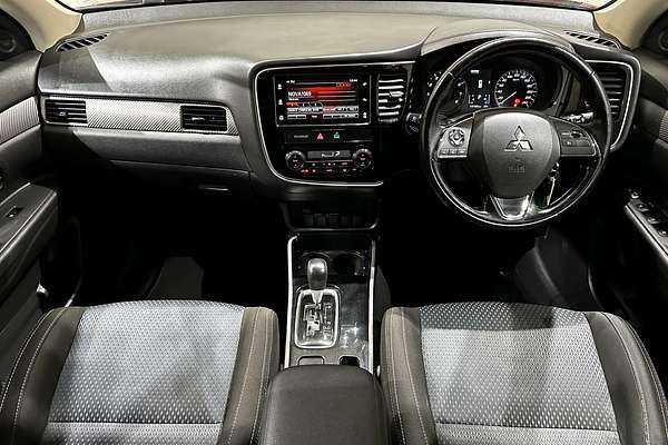 2016 Mitsubishi Outlander LS ZK
