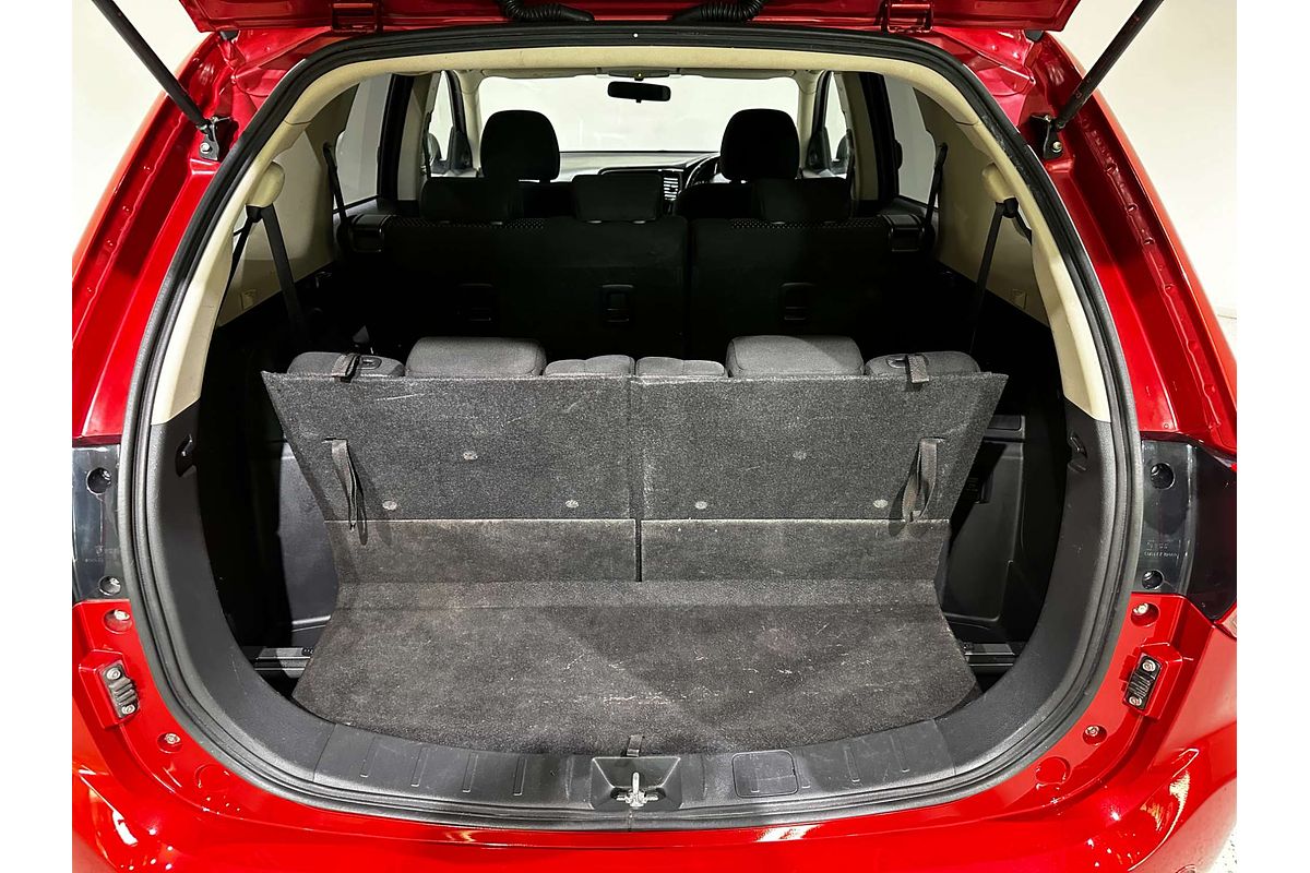 2016 Mitsubishi Outlander LS ZK
