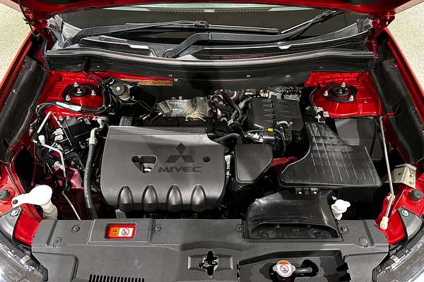 2016 Mitsubishi Outlander LS ZK