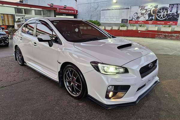 2016 Subaru WRX STI Premium VA