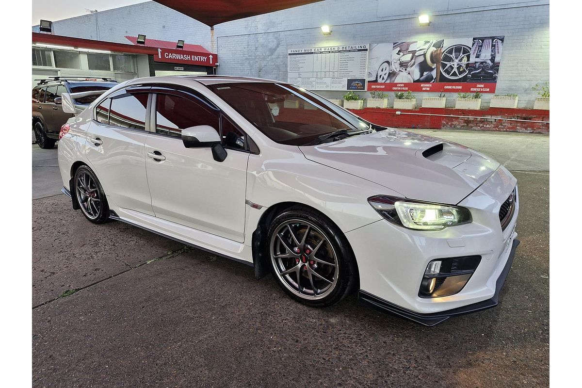 2016 Subaru WRX STI Premium VA