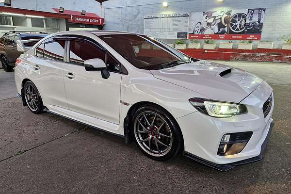 2016 Subaru WRX STI Premium VA