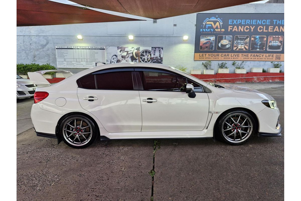 2016 Subaru WRX STI Premium VA