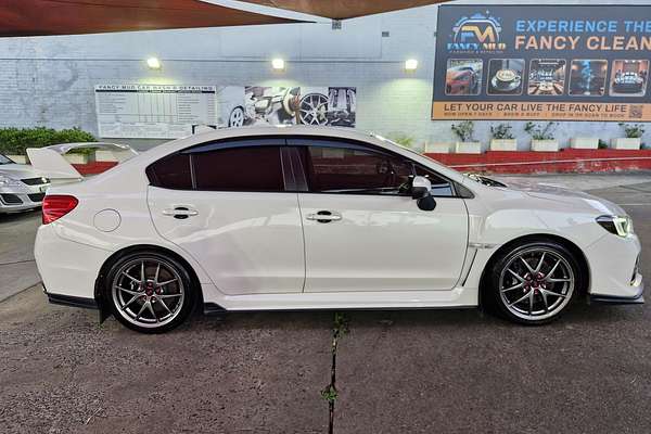 2016 Subaru WRX STI Premium VA