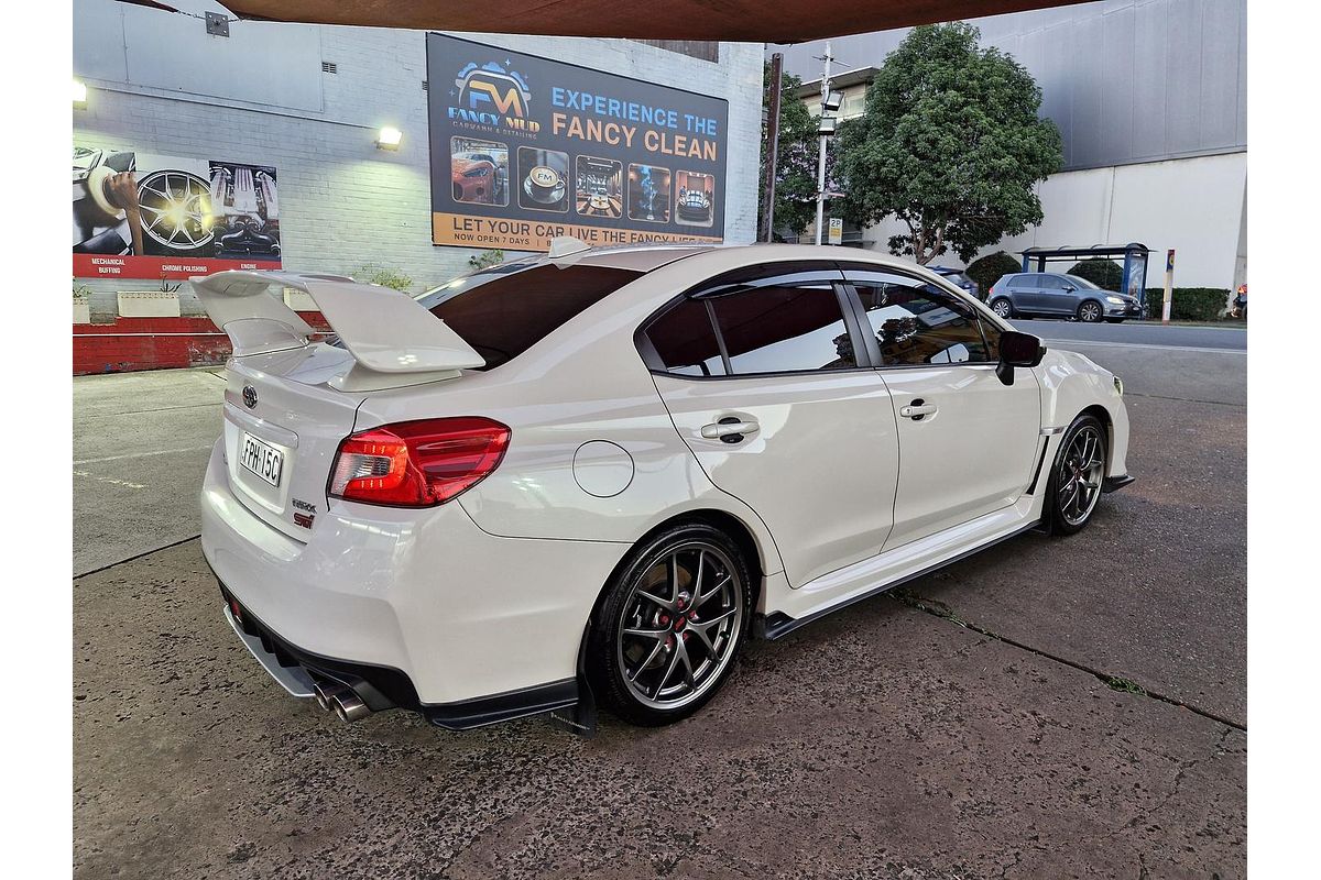 2016 Subaru WRX STI Premium VA